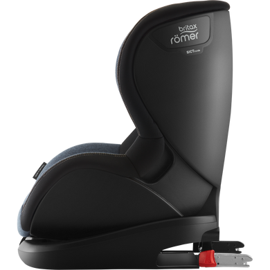 Britax Romer Trifix2 i-Sizeавтокресло для детей (от 15 месяцев до 4 лет / 76 - 105 см) , крепление ISOFIX • Blue Marble