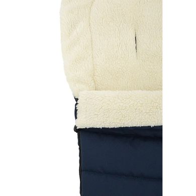 Зимний конверт Babyroom Wool N-20 темно-синий (626134)