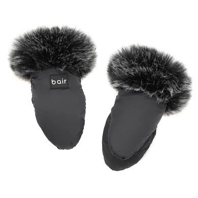 Рукавиці Bair Northmuff black noire (626103)