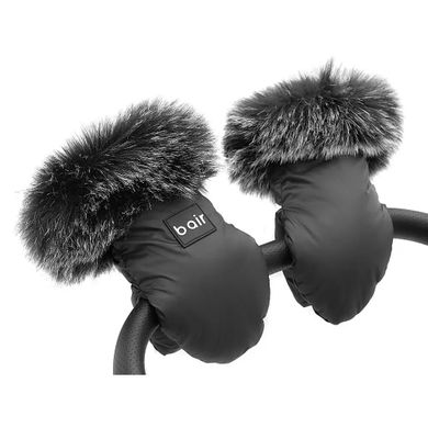 Рукавиці Bair Northmuff black noire (626103)