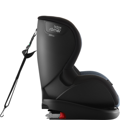 Britax Romer Trifix2 i-Sizeавтокрісло для дітей (від 15 місяців до 4 років / 76 - 105 см), кріплення ISOFIX • Blue Marble