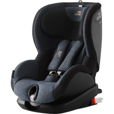 Britax Romer Trifix2 i-Sizeавтокресло для детей (от 15 месяцев до 4 лет / 76 - 105 см) , крепление ISOFIX • Blue Marble