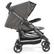 Прогулочная коляска Peg-Perego Si Class Grey