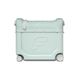 Чемодан-кроватка для путешествий Stokke JetKids Bedbox Green Aurora (534502)