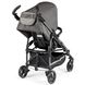 Прогулянкова коляска Peg-Perego Si Class Grey