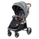 Прогулочная коляска Kinderkraft Grande Grey