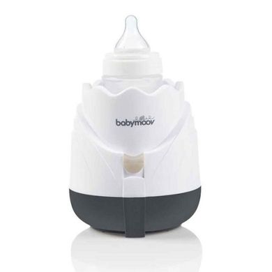 Підігрівач для пляшечок Babymoov Tulip Bottle Warmer Cream (A002027)