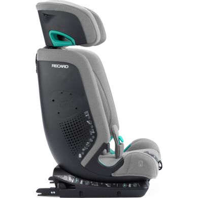 Автокресло Recaro Toria Elite Carbon Grey