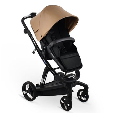 iBebe iStop Drive
детская коляска 2в1 с электронным приводом и тормозом • Dark Beige