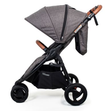 Прогулочная коляска Valco Baby Snap 3 Trend Charcoal