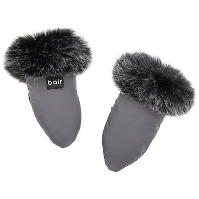 Рукавицы Bair Northmuff smoke graphite (626104)