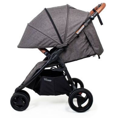 Прогулочная коляска Valco Baby Snap 3 Trend Charcoal