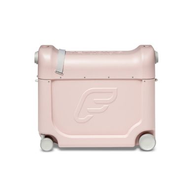 Чемодан-кроватка для путешествий Stokke JetKids Bedbox Pink Lemonade (534503)