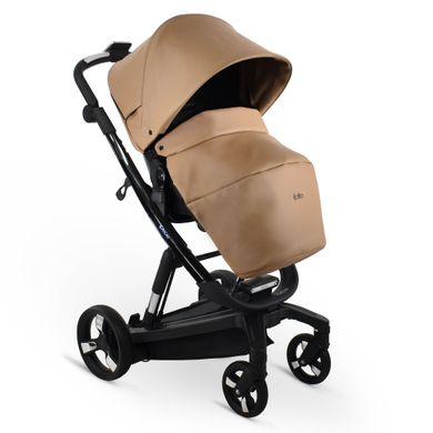 iBebe iStop Drive
детская коляска 2в1 с электронным приводом и тормозом • Dark Beige