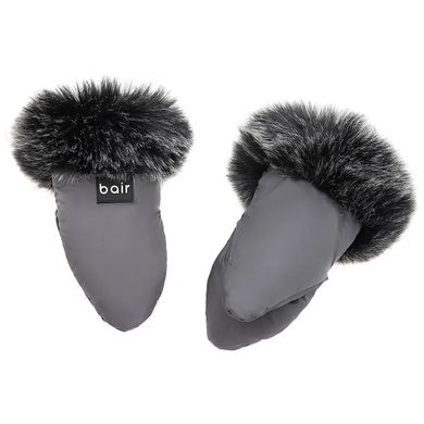 Рукавиці Bair Northmuff smoke graphite (626104)