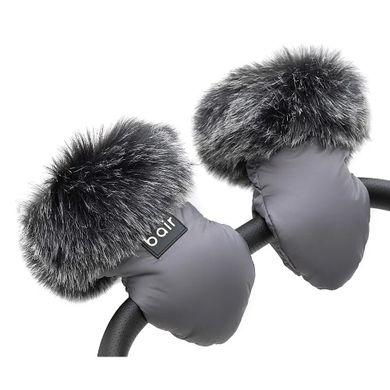 Рукавицы Bair Northmuff smoke graphite (626104)