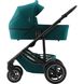 Britax Romer Smile 5Zвсесезонна дитяча коляска 2 в 1 з великими колесами • Atlantic Green