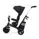 Трехколесный велосипед Kinderkraft Easytwist Black (KREASY00BLK0000)