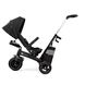 Трехколесный велосипед Kinderkraft Easytwist Black (KREASY00BLK0000)