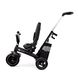 Трехколесный велосипед Kinderkraft Easytwist Black (KREASY00BLK0000)