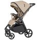 Carrello Bravo SL 2024 CRL-5520прогулочная коляска для бездорожья, всесезонная • Sand Beige