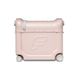 Валіза-ліжечко для подорожей Stokke JetKids Bedbox Green Pink Lemonade (534503)