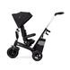 Триколісний велосипед Kinderkraft Easytwist Black (KREASY00BLK0000)