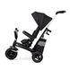 Трехколесный велосипед Kinderkraft Easytwist Black (KREASY00BLK0000)