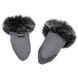 Рукавицы Bair Northmuff smoke graphite (626104)