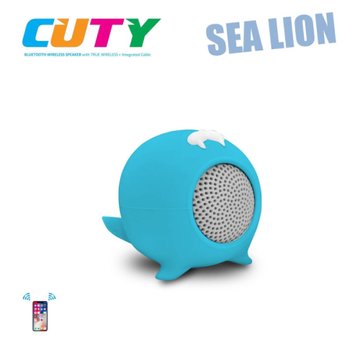 iDance Cuty Sealion
портативная Bluetooth-колонка 10 W • Blue, iDance Cuty Sealion_x005F_x000D_
портативна Bluetooth-колонка 10 W • Blue