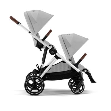 Прогулочный блок Cybex Gazelle S 2023 SLV Lava Grey