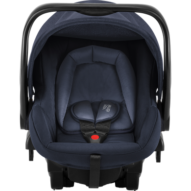 Britax Romer Primoавтокресло (автолюлька) для новорожденного, крепление ISOFIX, легкое (от рождения до 13 месяцев) • Navy Ink