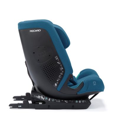 Автокрісло Recaro Toria Elite Steel Blue