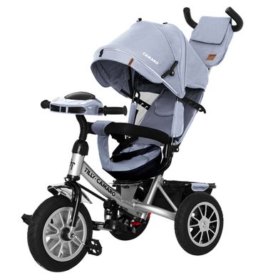 Велосипед триколісний Tilly Camaro T-362/2 Grey