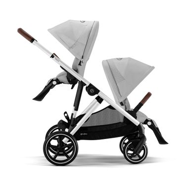 Прогулочный блок Cybex Gazelle S 2023 SLV Lava Grey