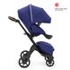 Stokke Xplory X
детская коляска 2 в 1 с люлькой для новорожденных, всесезонная коляска с прогулочным блоком • Королевский-синий (k.571403)