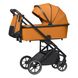 Коляска 2 в 1 Carrello Alfa+ Sunrise Orange