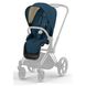 Комплект ткани Cybex Priam Seat 4.0 Mountain Blue