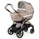 Коляска 2 в 1 Peg-Perego Culla Elite Book Mon Amour