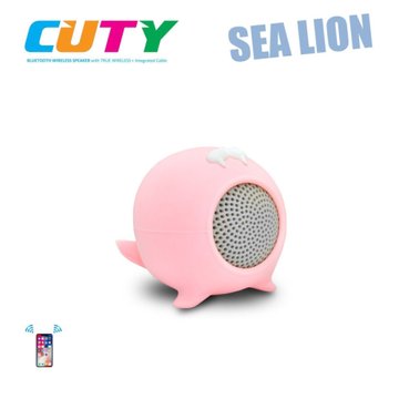 iDance Cuty Sealion
портативная Bluetooth-колонка 10 W • Pink, iDance Cuty Sealion_x005F_x000D_
портативна Bluetooth-колонка 10 W • Pink