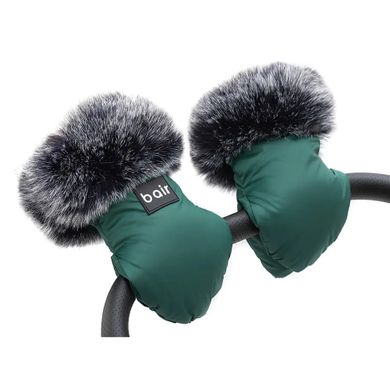 Рукавицы Bair Northmuff jungle green (626107)