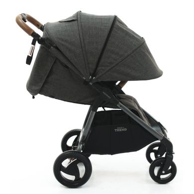 Прогулянкова коляска Valco Baby Snap 4 Trend Charcoal