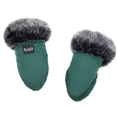 Рукавицы Bair Northmuff jungle green (626107)