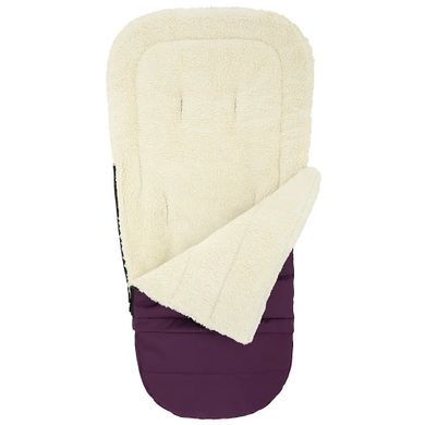 Зимовий конверт Babyroom Wool N-20 фіолетовий (626137)