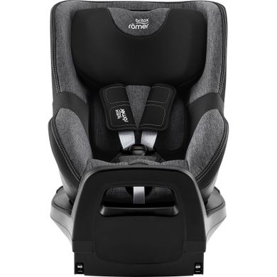 Britax Romer Dualfix PRO
автокресло для новорожденного (от 0 до 4 лет / 40 - 105 см) с функцией поворота на 360 градусов (против и по ходу движения), с креплением ISOFIX • Graphite Marble