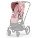 Комплект тканини Cybex Priam Seat 4.0 Simply Flowers Pink